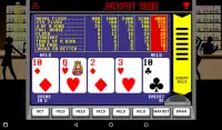 Video Poker Jackpot Screen Shot 4