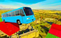 Impossible Bus Simulator: Bus Driving Games 2018 Screen Shot 1