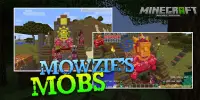 Mowzies Mobs Minecraft MODS Screen Shot 0