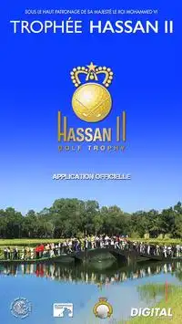 HASSAN II GOLF TROPHY 2016 Screen Shot 0