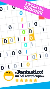 Puzzle IO - Sudoku Binario Screen Shot 0