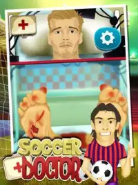 Football Docteur - Superstars Screen Shot 7