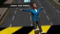 Angry Ragdolls: City Bowling Screen Shot 9