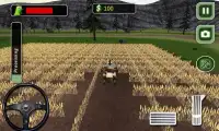trattore contadino simulatore Screen Shot 0