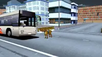 Police Bus Simulator 2017 Screen Shot 2