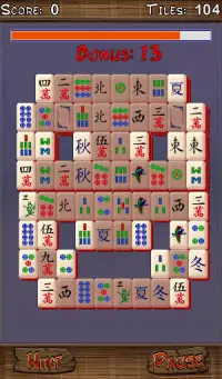 Mahjong II Screen Shot 5