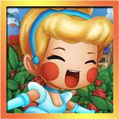 Cinderella Farm: Fairy Tale