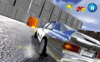 Drifting with BMW E-30 Screen Shot 6