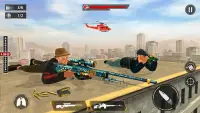 Sniper Shooting Game Offline Screen Shot 2