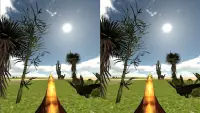 3D dinosaur VR Screen Shot 0