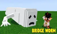 Bridge Worm for Minecraft PE Screen Shot 0