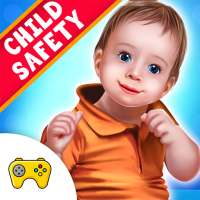 Children Basic Rules of Safety : Child Safety
