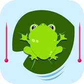 Frog Tap Free One Tap Game