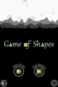 Game of Shapes Screen Shot 4