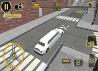 Limo Parkir Simulator 3D Screen Shot 4