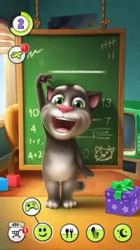 Mein Talking Tom Screen Shot 5