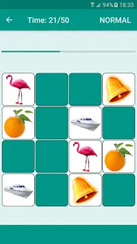 Brain game. Picture Match. Screen Shot 3