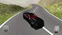 Mountain Drift Simulator Screen Shot 3