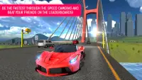 Car Simulator Racing Game Screen Shot 0