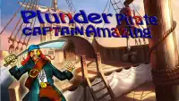 Plunder Captain Amazing Pirate Screen Shot 0