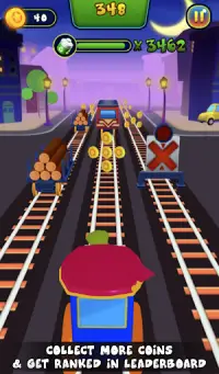 Bob The Train Endless Runner Screen Shot 7