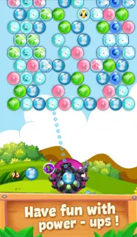Bubble Match Shooter Puzzle Screen Shot 2