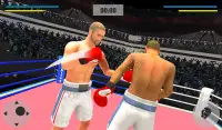 Punch Boxing  Mega Star 3D Screen Shot 6