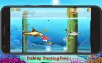 Fishing Hunting Screen Shot 1