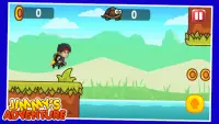 Jimmy's Adventure: Best Running Game Ever Screen Shot 3