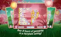 Mahjong Valentine's Day Free Screen Shot 1