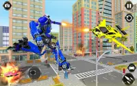 Flying Car Games Transformers Screen Shot 6