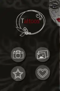 Tatuaż Na Zdjęcie Screen Shot 0