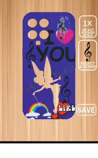 DIY Phone Case Painting Screen Shot 5