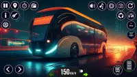Bus Simulator Coach Drivers Screen Shot 3