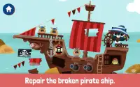 WoodieHoo Pirates Screen Shot 13