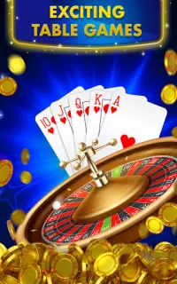Big Fish Casino - Play Slots and Casino Games Screen Shot 4