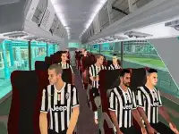 Soccer Player Coach Bus Simulator Screen Shot 6