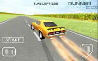 American Muscle: Simulator Drift Extreme Racing GO Screen Shot 1