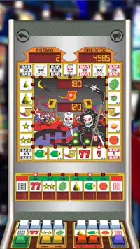 Hell Fire Slot Machine Screen Shot 1