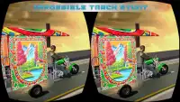 Vr Tuk Tuk Mobil Angkong- Mustahil Langit Stunts Screen Shot 4