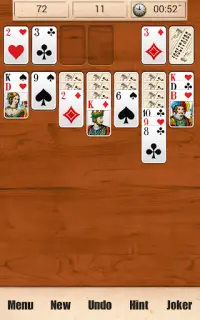 Solitaire - the Card Game Screen Shot 8