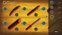 Sausage Legend - Online-Schlachten Screen Shot 2