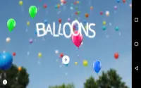 Balloons Screen Shot 6