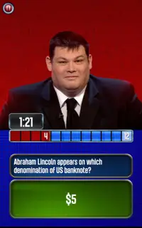 The Chase – Official Free Quiz Screen Shot 0