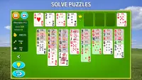 FreeCell Solitaire Screen Shot 30