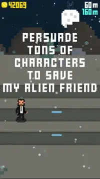 My Alien Friend Screen Shot 5
