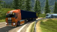 American Truck - Truck Games Screen Shot 4