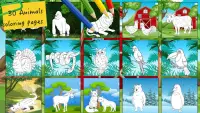 Suoni di animali - giochi da colorare per bambini Screen Shot 4
