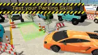 City Car Parking 3D Screen Shot 1