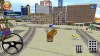 Car Transporter Parking Game Screen Shot 3